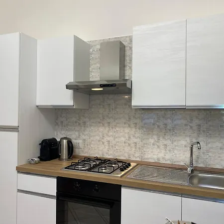 Gauro Apartment Montecorvino Rovella