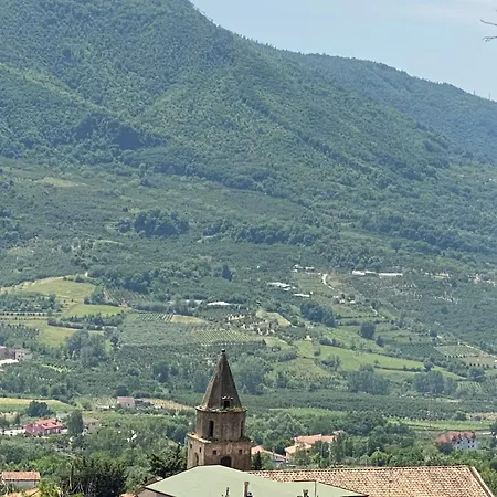 Gauro Apartment Montecorvino Rovella